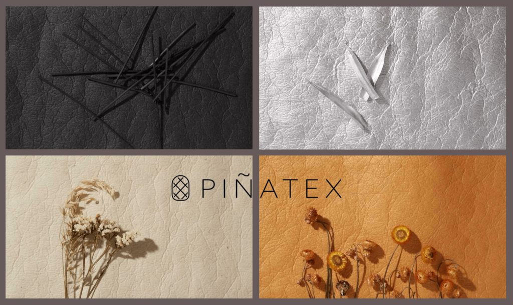 Pinatex Textiles